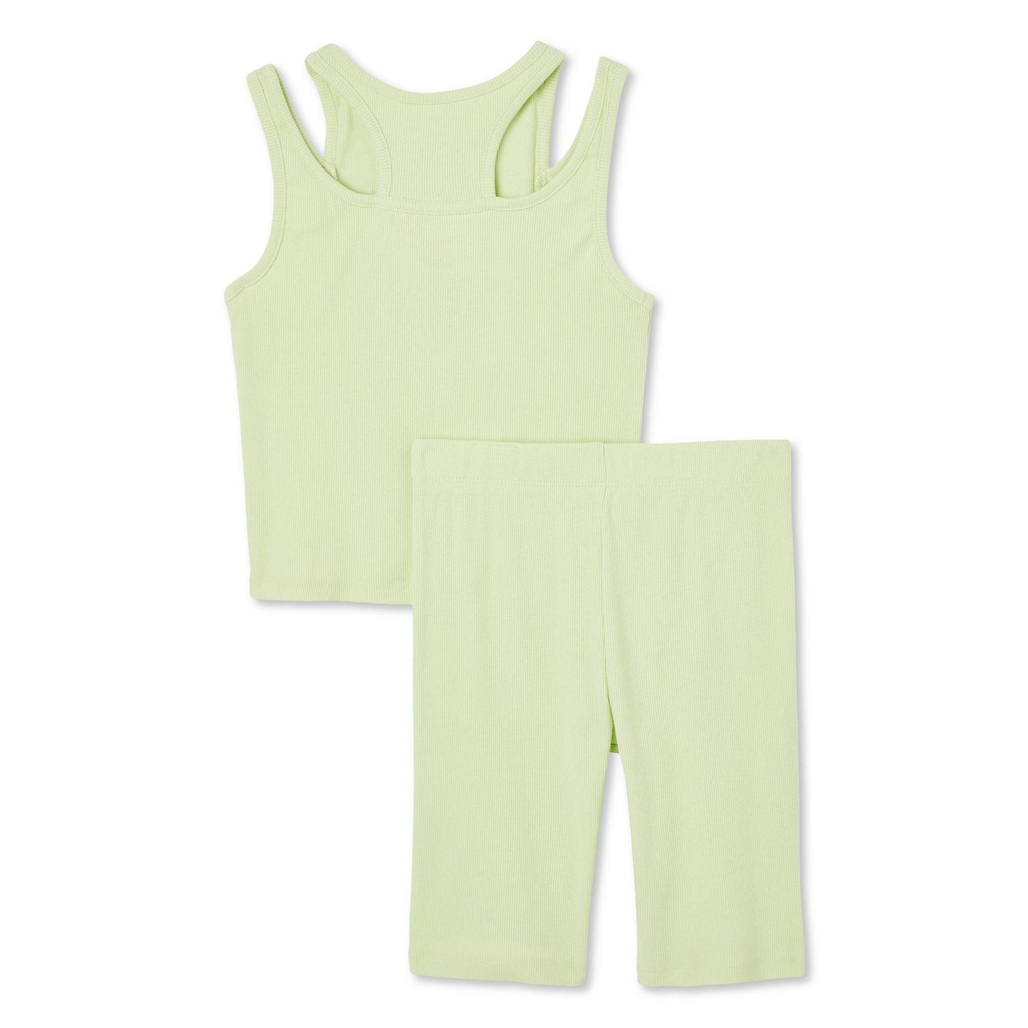 George Girls' Tank 2-Piece Set