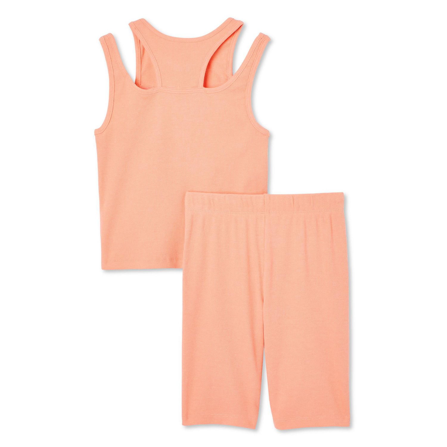 George Girls' Tank 2-Piece Set