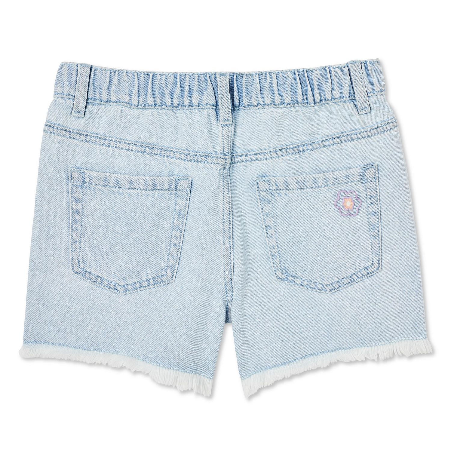 George Girls' Embroidered Short