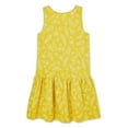 thumbnail image 2 of Robe patineuse George pour filles, 2 of 2