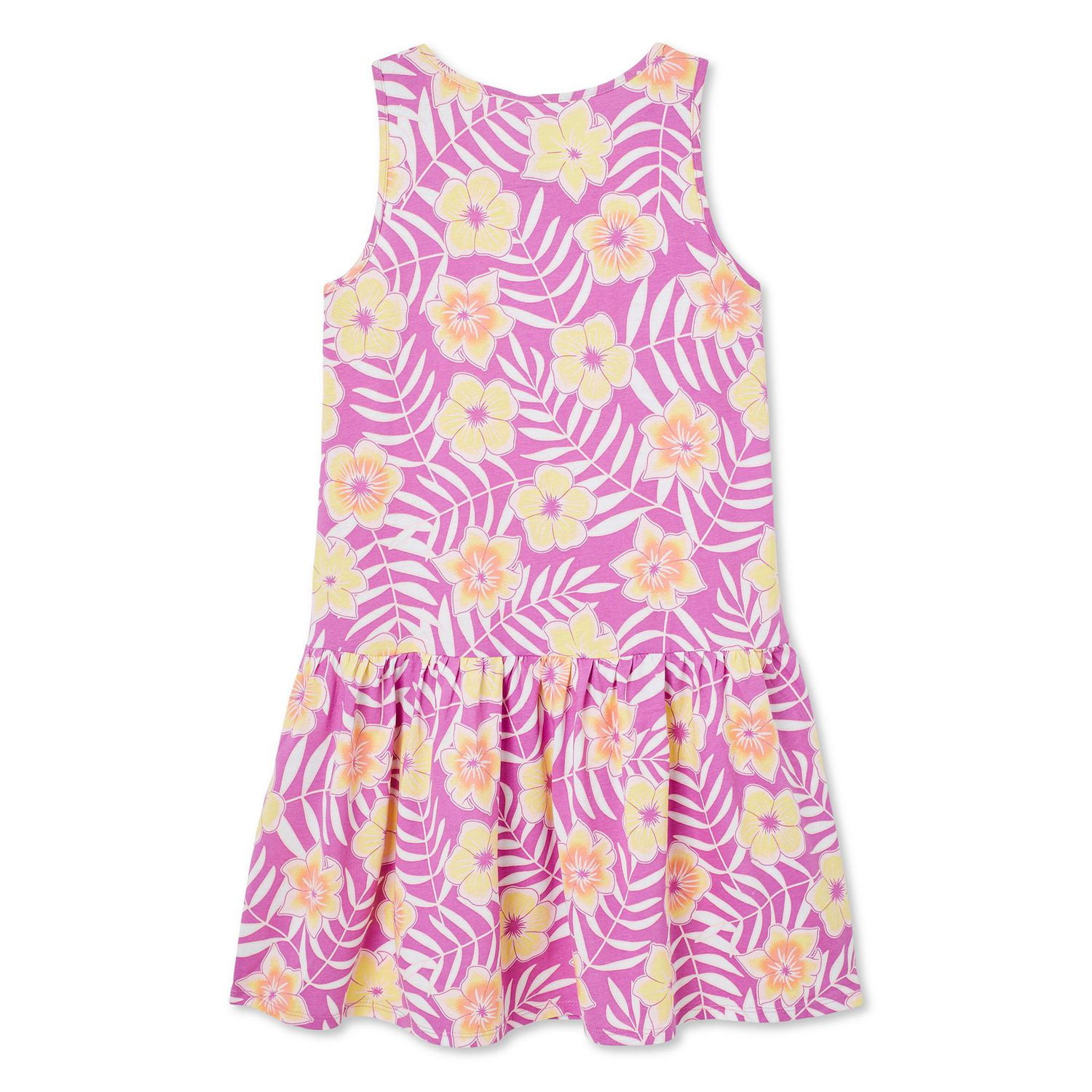 George Girls' Skater Dress, Sizes XS-XL
