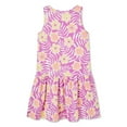 thumbnail image 2 of Robe patineuse George pour filles, 2 of 2
