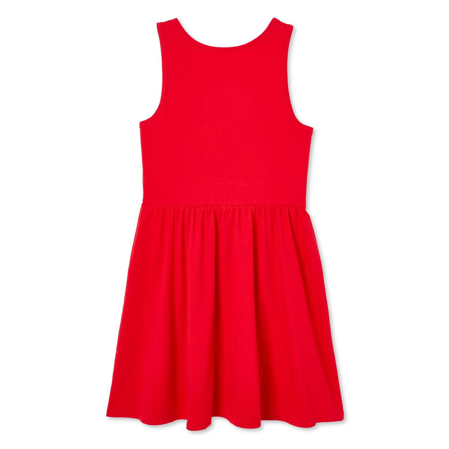 George Girls' Canada Day Dress