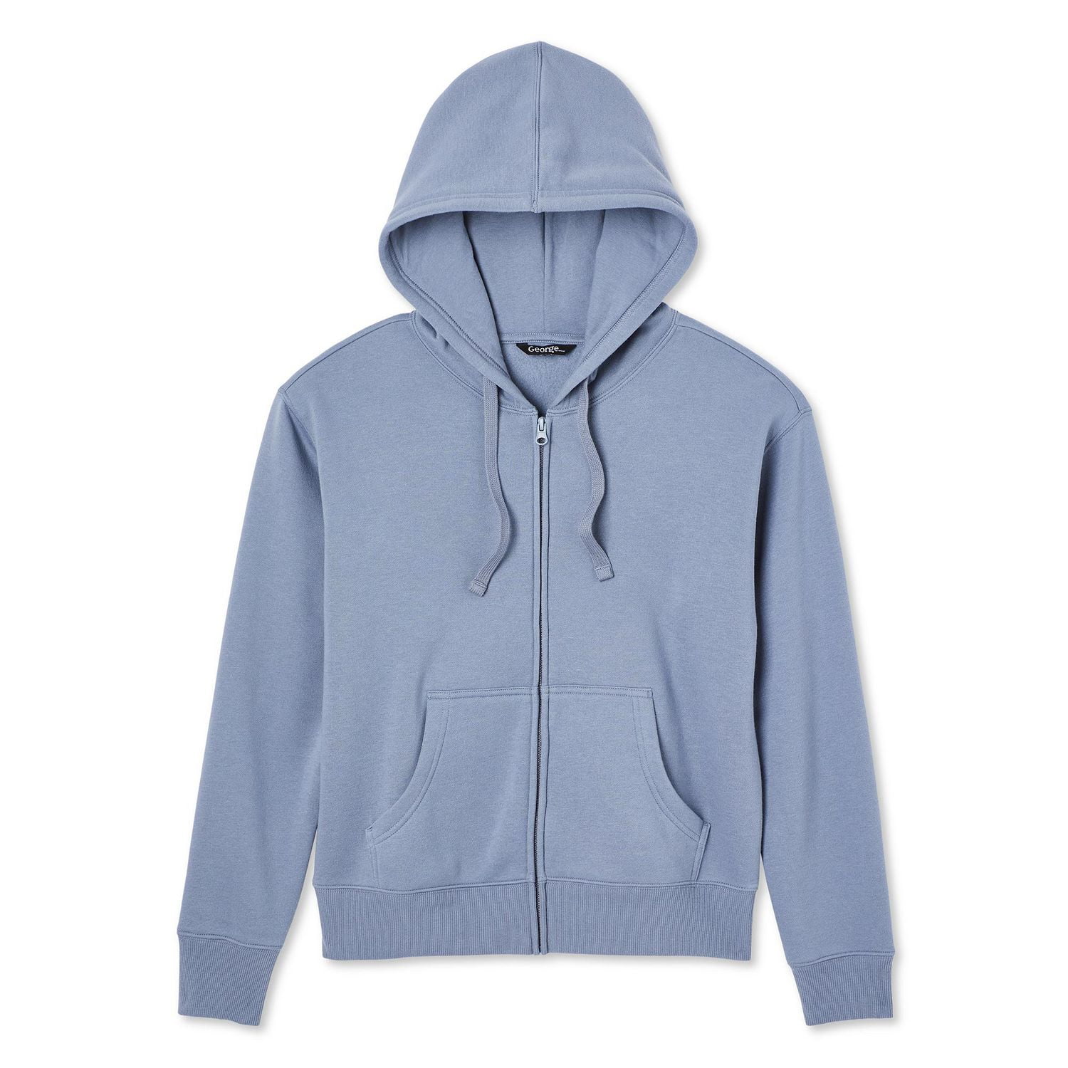 George Women's Full-Zip Hoodie