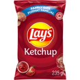 thumbnail image 1 of Lay’s Ketchup flavoured potato chips, 1 of 8