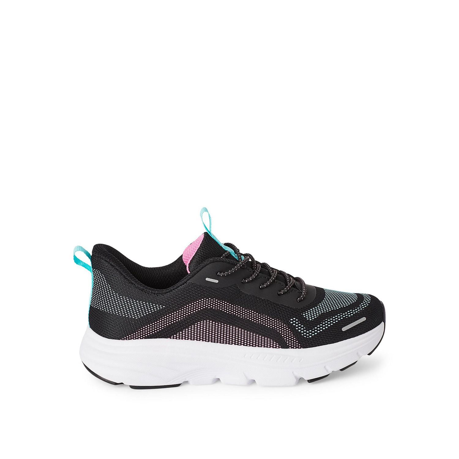 Chaussures de sport Athletic Works pour filles Pointures larges 11-3