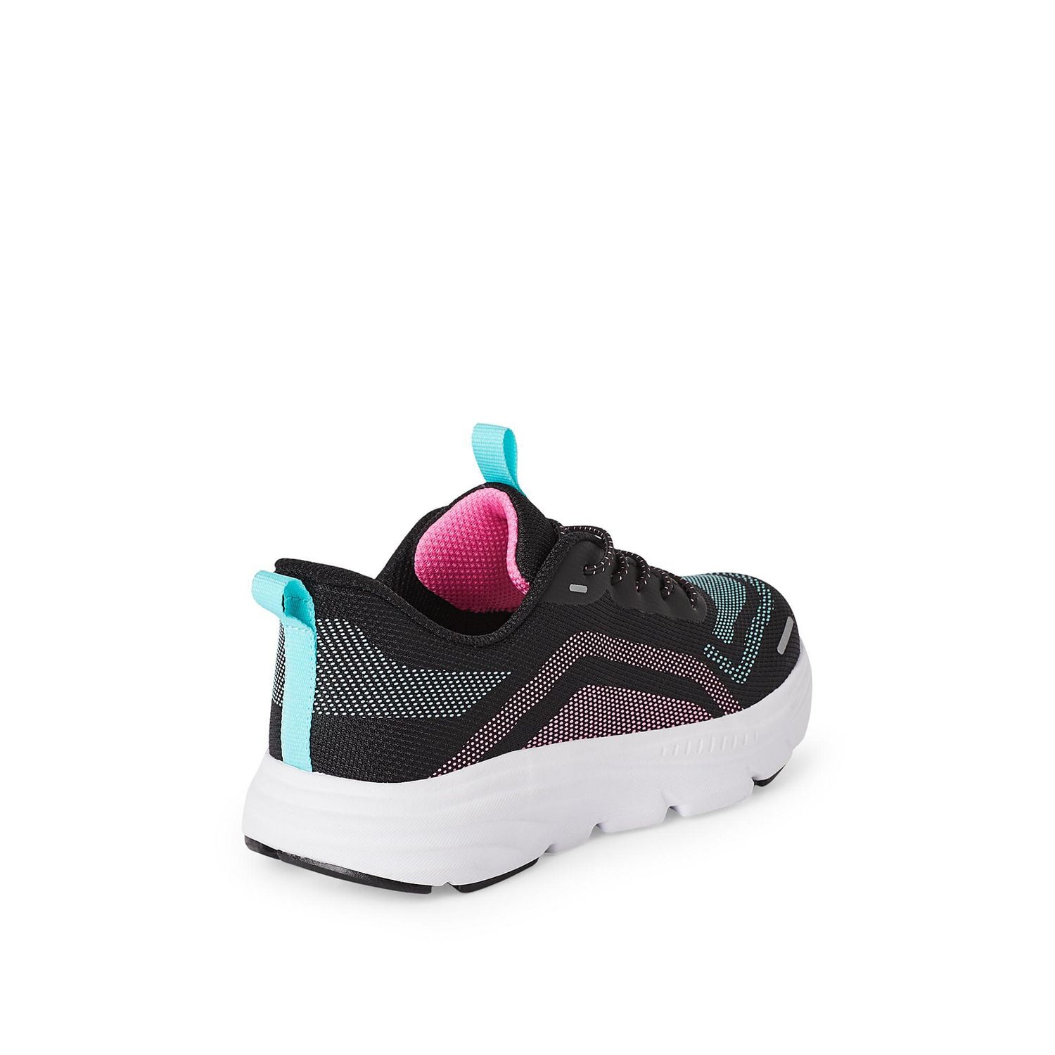 Chaussures de sport Athletic Works pour filles Pointures larges 11-3