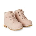 thumbnail image 2 of Bottes de combat George pour petites filles, 2 of 4