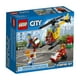 LEGO(MD) City Airport - Ensemble de démarrage de l'aéroport (60100) – image 1 sur 2