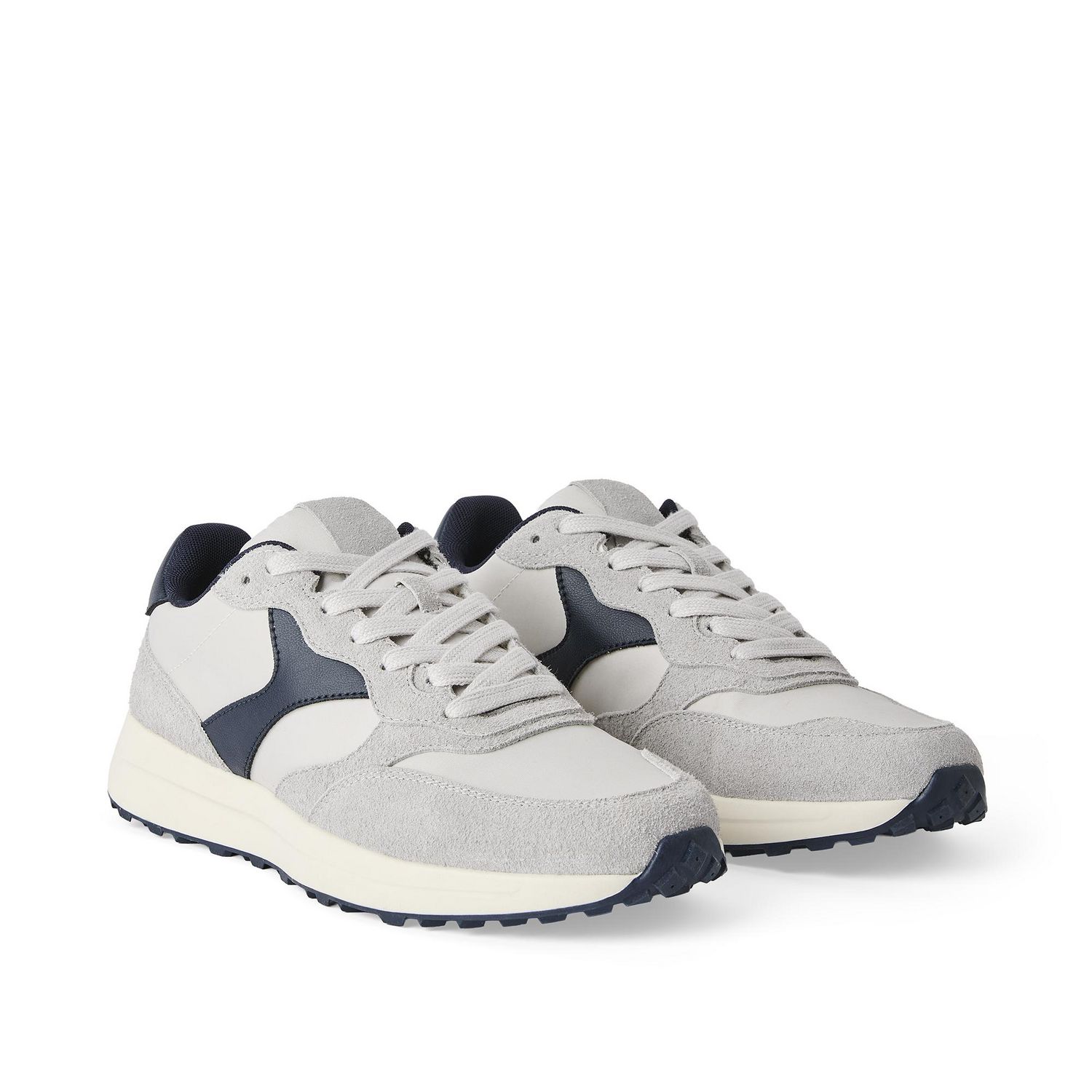 Chaussures de sport à lacets No Boundaries pour hommes