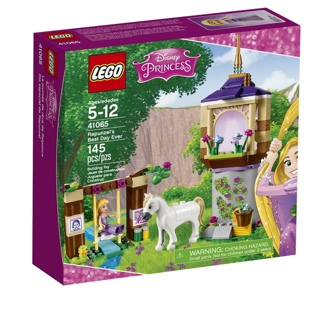 LEGO(MD) Disney Princess - Le jardin de Raiponce (41065)