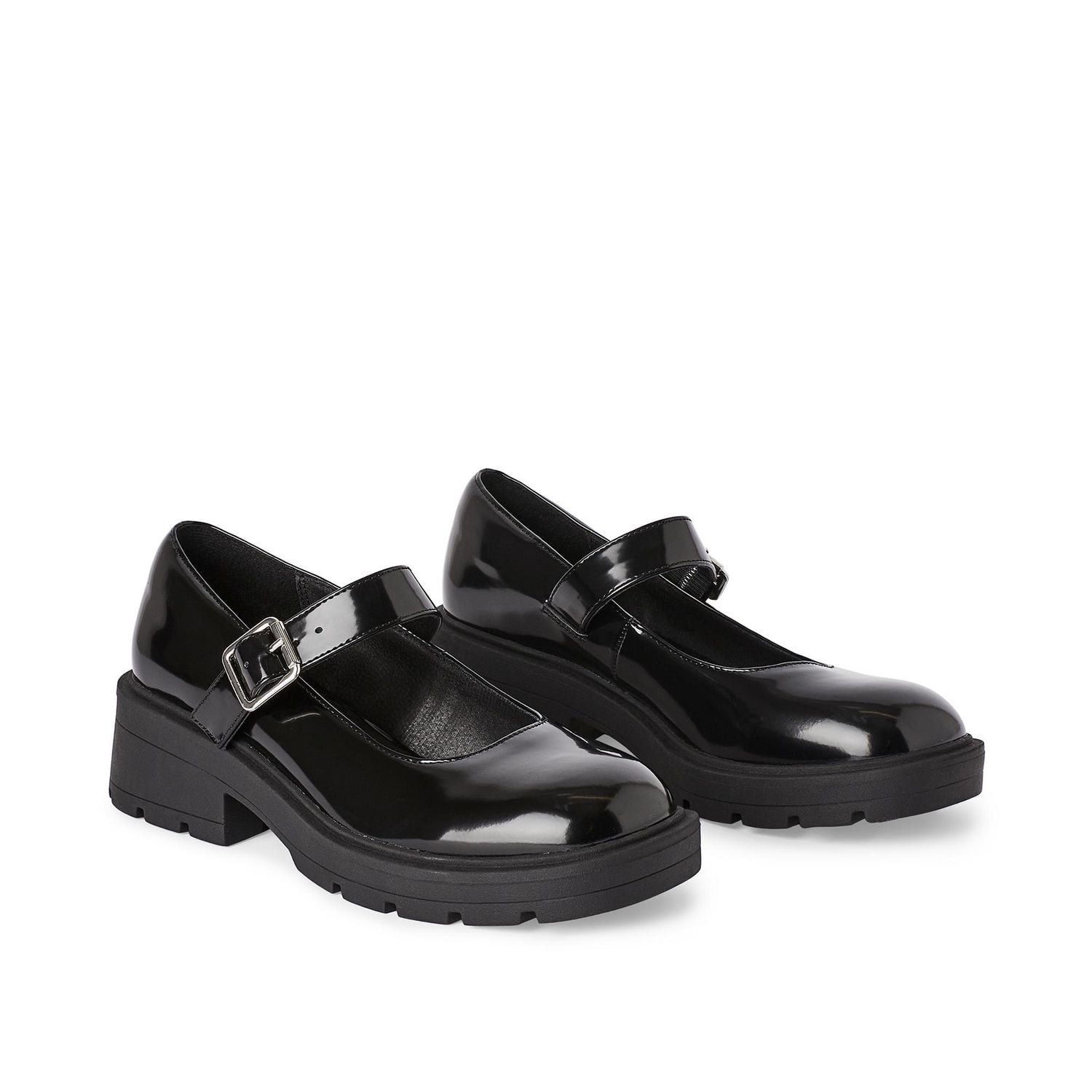 No Boundaries Women's Oxford Shoes