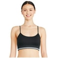 thumbnail image 1 of No Boundaries Women's 2-Way Bralette, 1 of 3