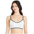 thumbnail image 1 of No Boundaries Women's 2-Way Bralette, 1 of 3