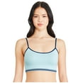 thumbnail image 1 of No Boundaries Women's 2-Way Bralette, 1 of 3