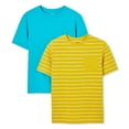 thumbnail image 1 of George Boys' Crew Neckline Tee 2-Pack, 1 of 2