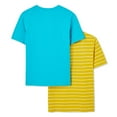 thumbnail image 2 of George Boys' Crew Neckline Tee 2-Pack, 2 of 2