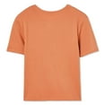 thumbnail image 2 of T-shirt à manches courtes George pour filles, 2 of 2