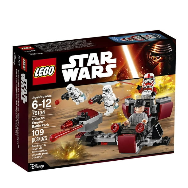 LEGO Ens. de combat de l'Empire Galactique de Star Wars