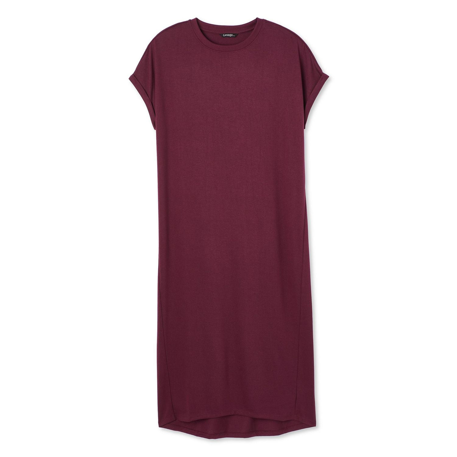 George Women's T-Shirt Maxi Dress