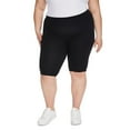 thumbnail image 1 of George Women's Plus Bike Short, 1 of 6