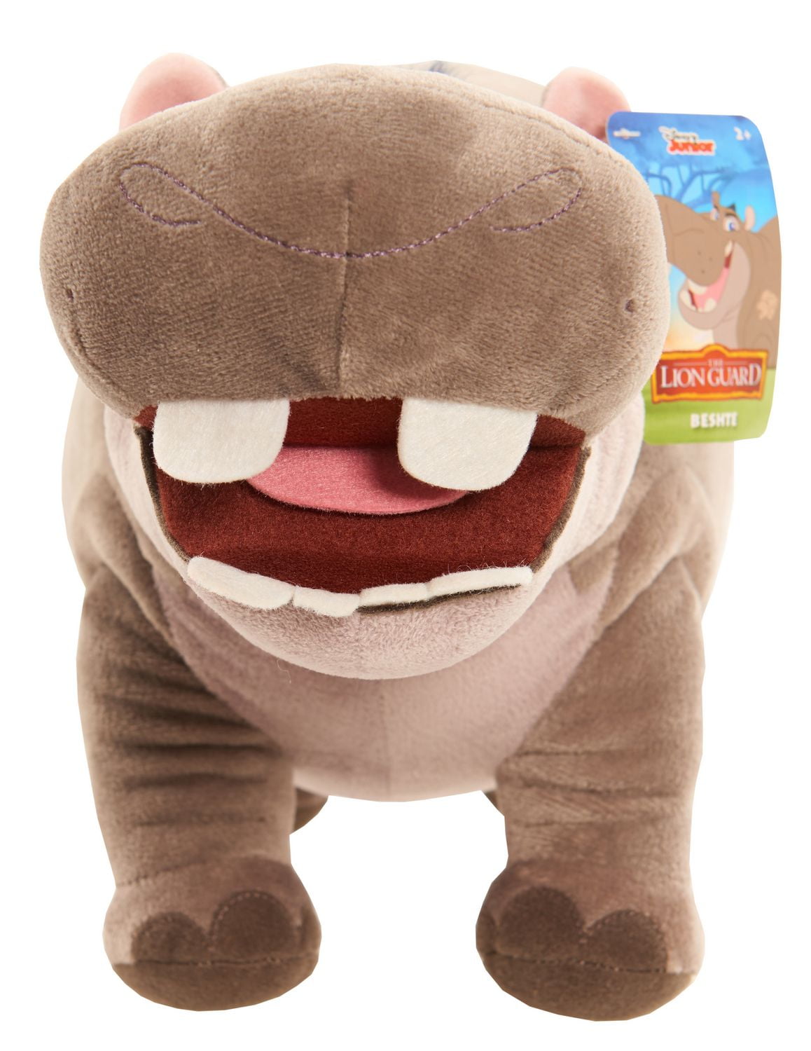 lion guard beshte plush