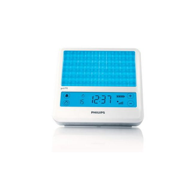 Philips goLITE BLU energy light Plus HF3332/60 Walmart.ca