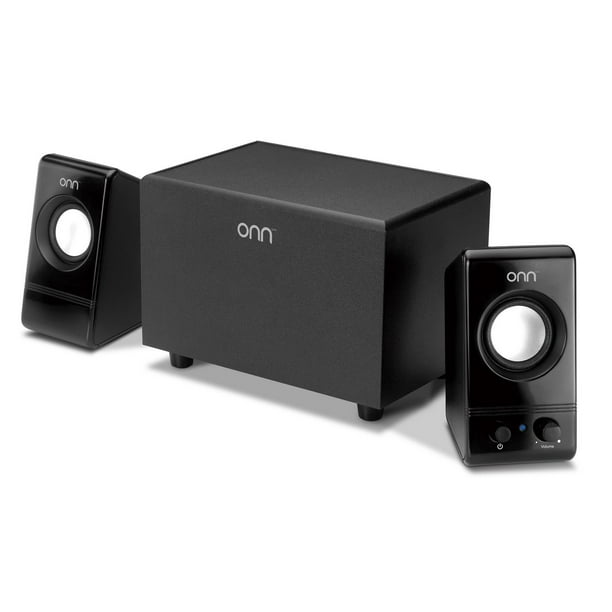 ONN 2.1 PC SPEAKER Walmart.ca