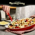 thumbnail image 3 of Armstrong Garlic & Herb Cheddar Cheese, 3 of 7