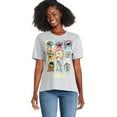 thumbnail image 1 of Sesame Street Women's Graphic Tee, 1 of 3