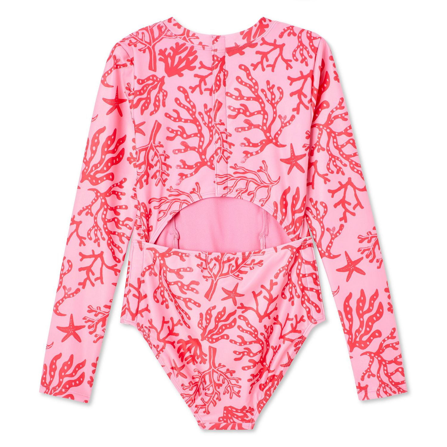 Maillot de bain adapté anti-UV 1 pièce George pour filles