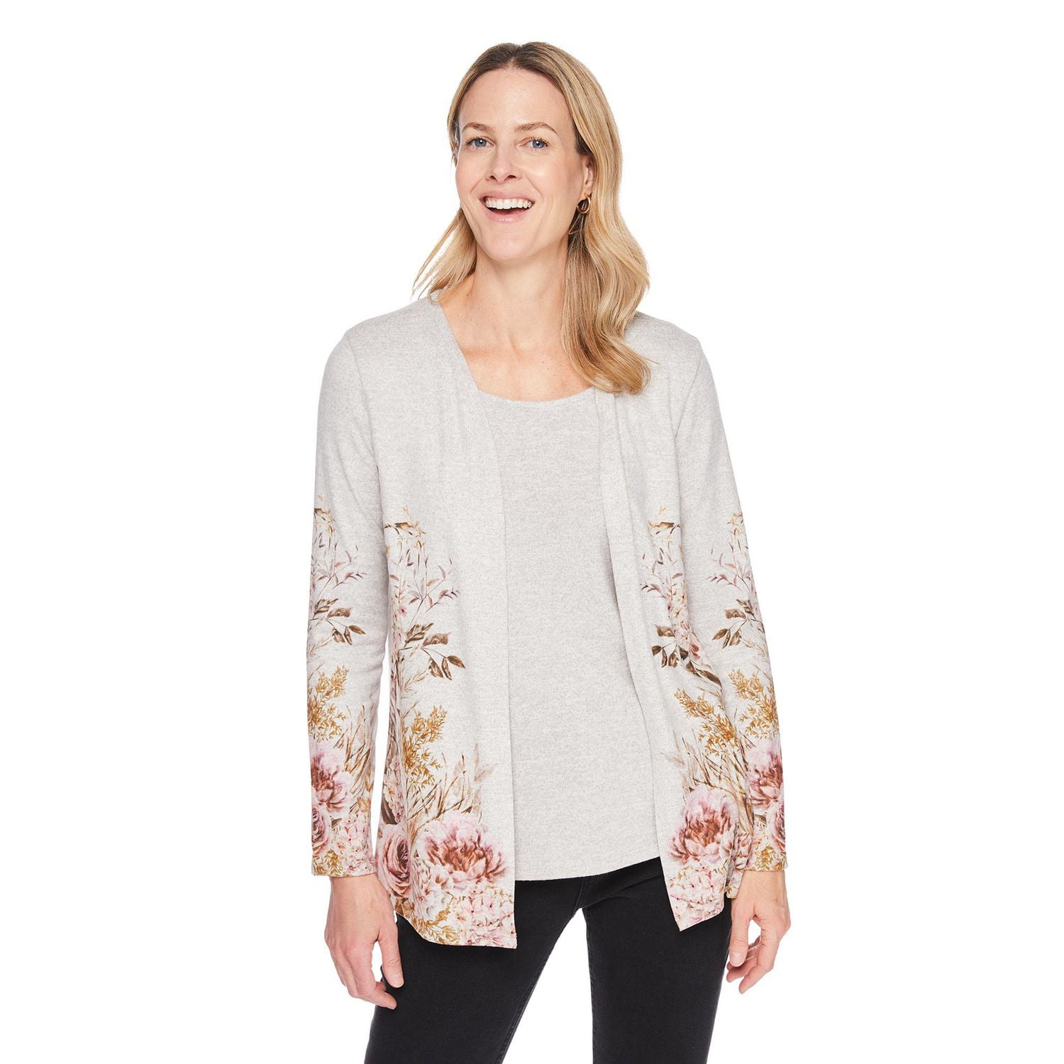 Iyla Women's Fooler Cardigan