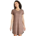 thumbnail image 1 of Chemise de nuit George pour femmes, 1 of 6