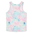 thumbnail image 2 of George Girls' Printed Racerback Tank, 2 of 2