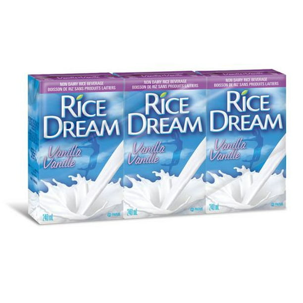 Rice Dream Vanille