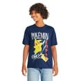 thumbnail image 1 of Pokemon Boys' Pikachu Tee, 1 of 3