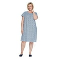 thumbnail image 1 of Iyla Women's Plus Nightgown, 1 of 6