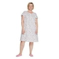 thumbnail image 1 of Chemise de nuit Iyla Plus pour femmes, 1 of 6