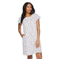 thumbnail image 1 of Chemise de nuit Iyla pour femmes, 1 of 6