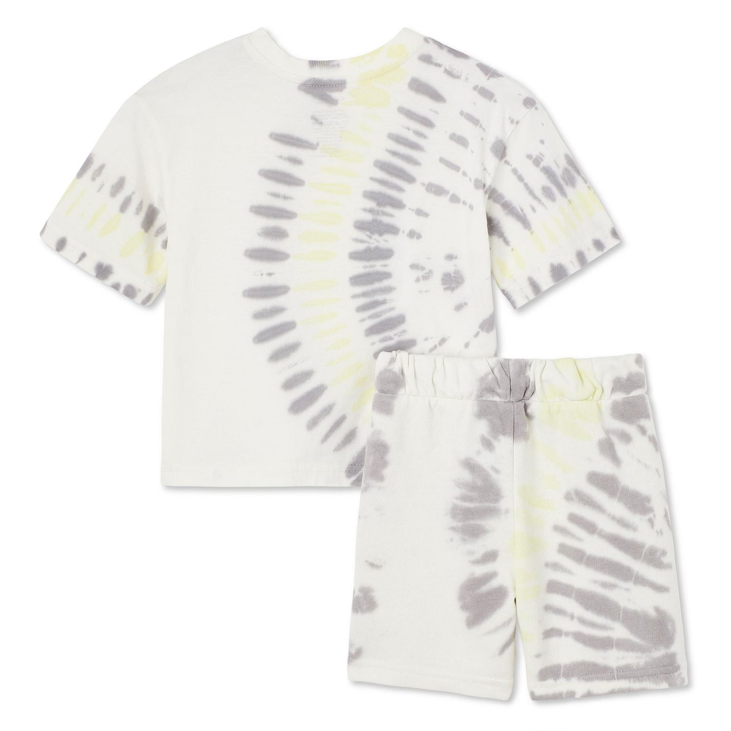 George Toddler Boys' Tie Dye Short 2-Piece Set