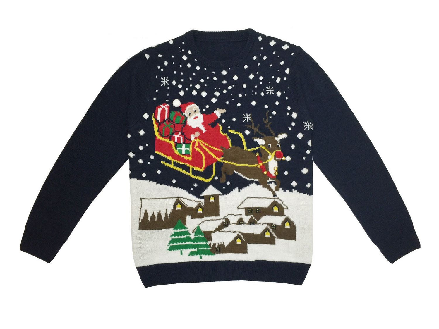 Light up christmas sweater walmart hotsell