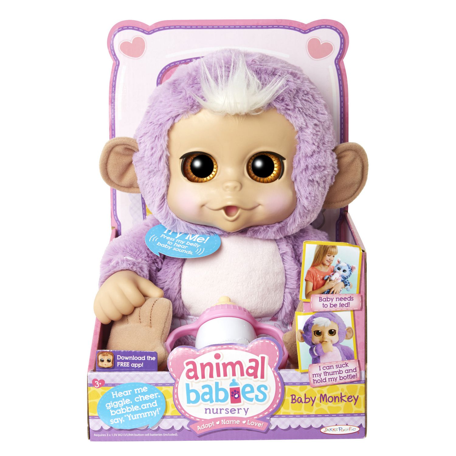 Animal en Peluche Chat Nourricier avec Chatons en Peluche, Animaux en  Peluche Bébé Chat Animaux en Peluche Bébé Chat pour Filles et Garçons Minou  en