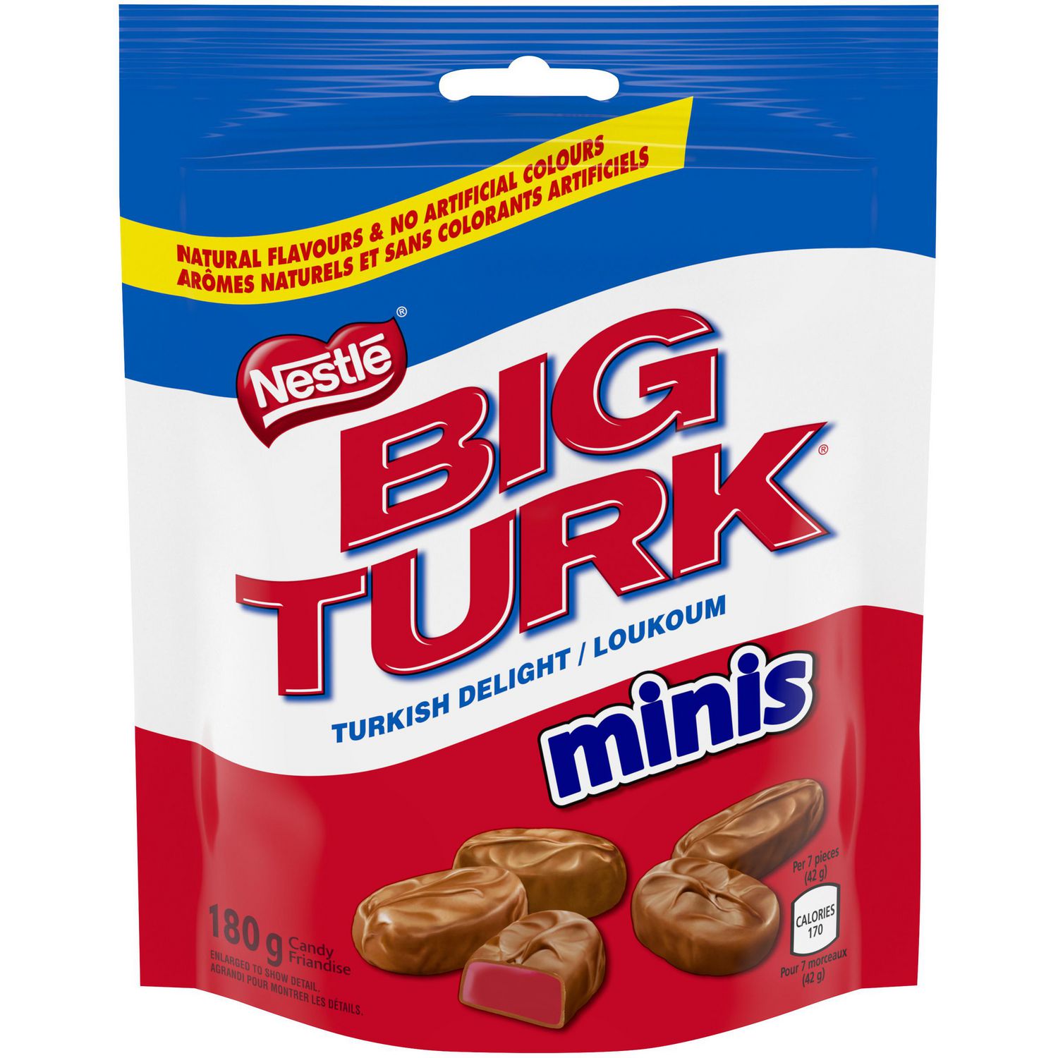 NESTLÉ® BIG TURK® Minis | Walmart Canada