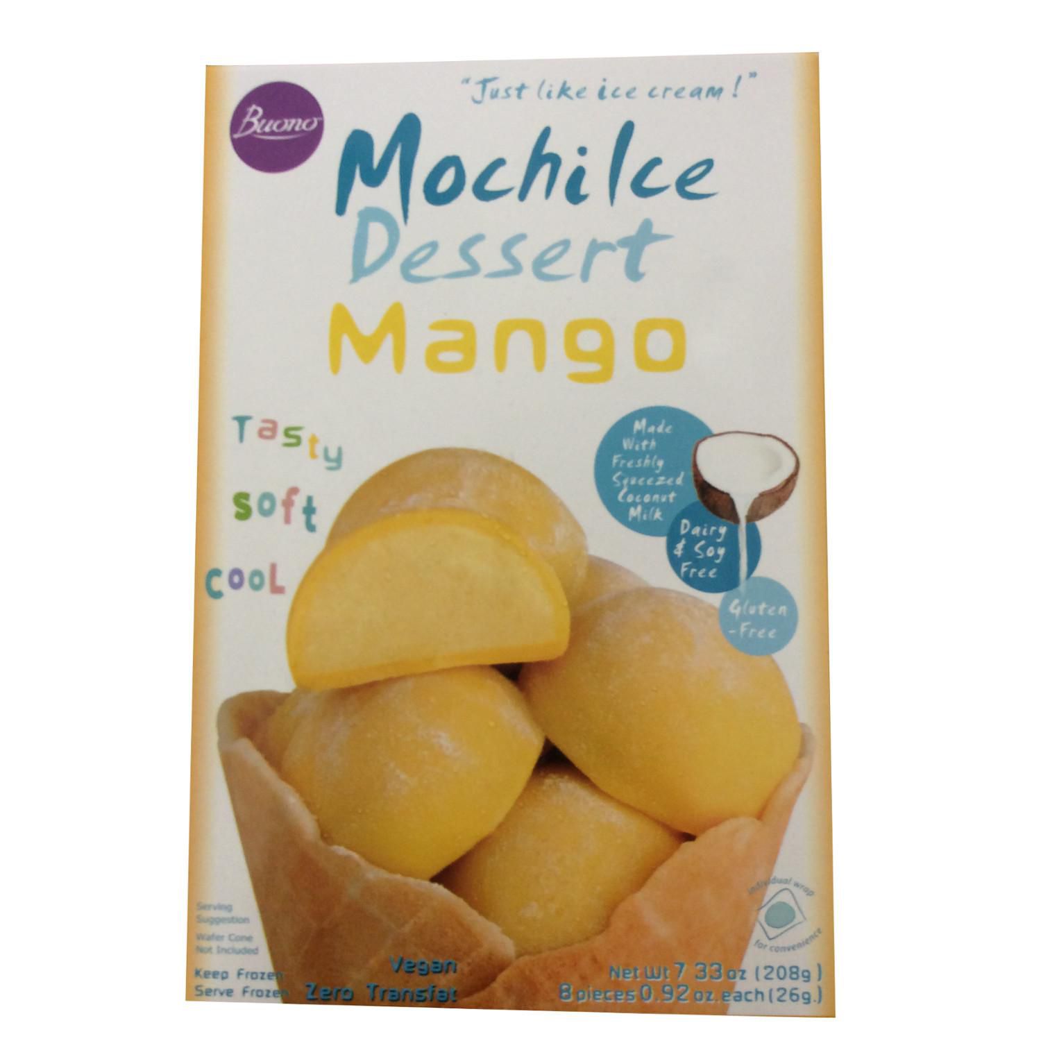 Buono Mochilce Dessert Mango Walmart Canada