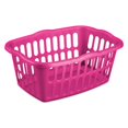 thumbnail image 1 of Panier à linge Sterilite en rose, 1 of 1
