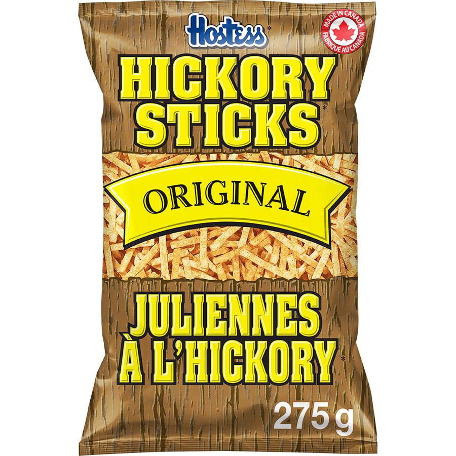 Hostess Hickory Sticks Original Potato Sticks Walmart Canada