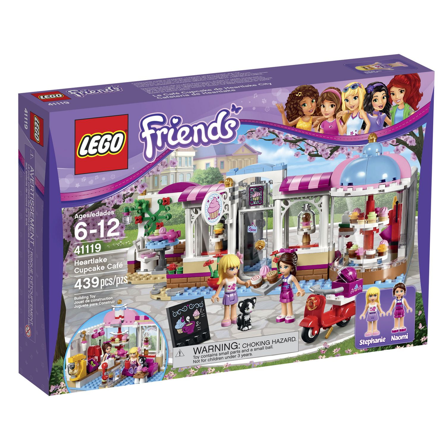 lego friends walmart canada