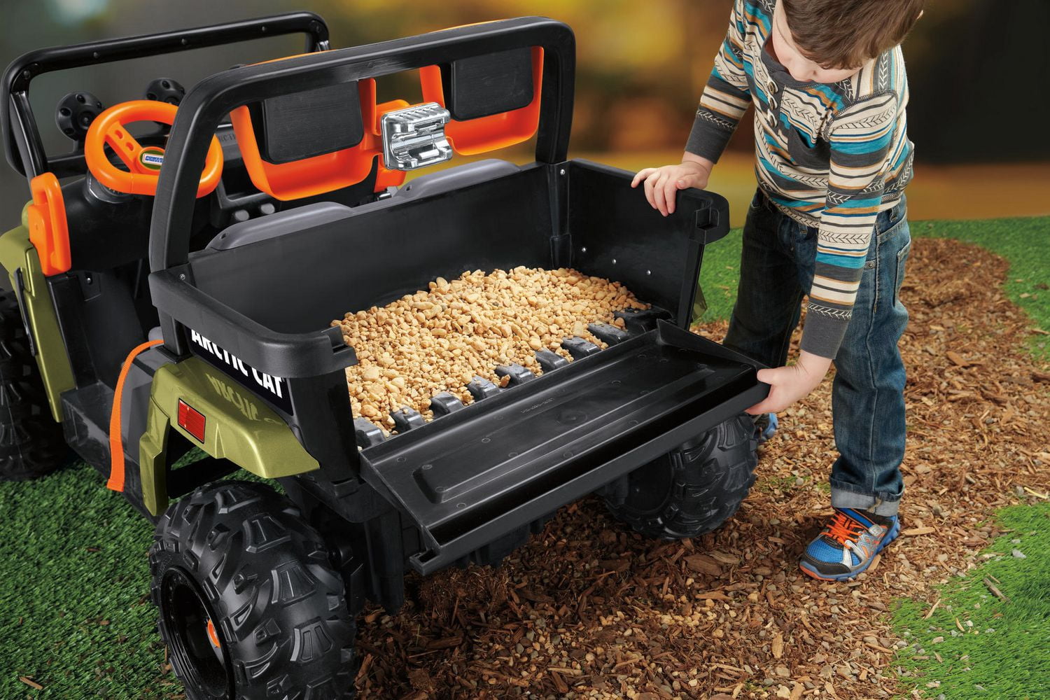 arctic cat 1000 power wheels