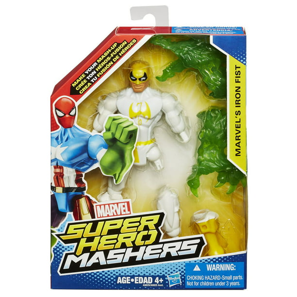 Marvel Super Hero Mashers - Figurine Marvel’s Iron Fist