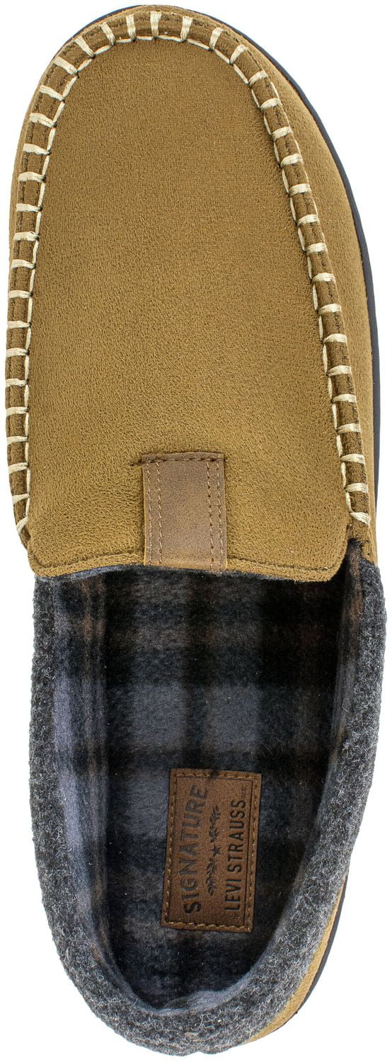 Signature by Levi Strauss & Co.™ Men's Venetian Moccasin Slippers